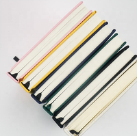Journal de gratitude de planificateur de bien-être et de manifestation inspirante de réflexion quotidienne à couverture rigide en tissu de lin personnalisé