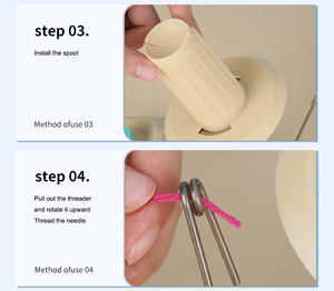 Small Home Yarn Winder Hand Operated Wool Winding <strong>Machine</strong> for Knitting Ball Organizer and Handicraft Tool - Product Image 4