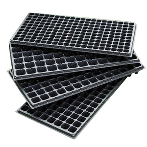 Microgreen Seeds Plant Growing for Hydroponics PET hydroponic seedling tray