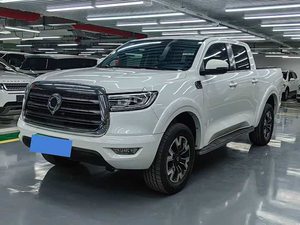 Pick-up Great Wall Cannon 2019 2.0T Essence Manuelle Euro VI, Sièges en Cuir, Écran Tactile, 5 Places, Fabriqué en Chine - Meilleures Ventes - Product Image 1