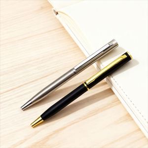 Hot-Selling Luxury Slim Signature Ballpoint <b>Pen</b> Custom Metal <b>Pen</b> Classic Design for Marketing High Quality Custom Metal <b>Pen</b> Logo - Product Image 3