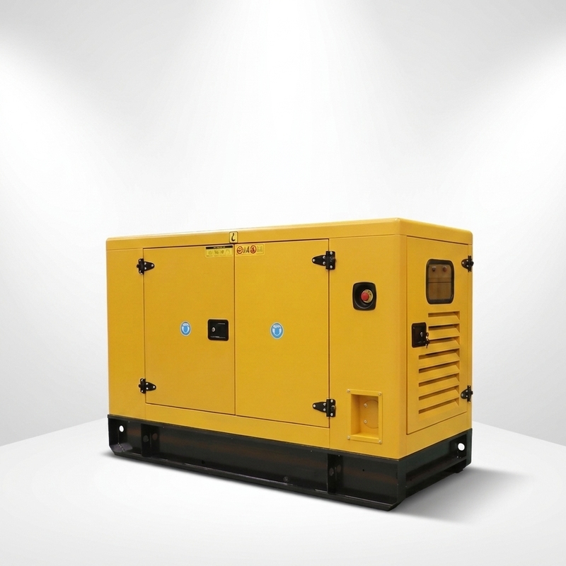 diesel Generator Comler Engine Generator Open