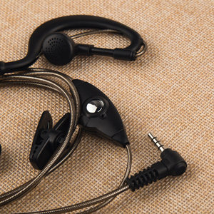 Auriculares Walkie Talkie con Puerto Y, de un Solo Auricular, a Prueba de Polvo, para Mini Walkie Talkie, Accesorio de Audio - Product Image 3