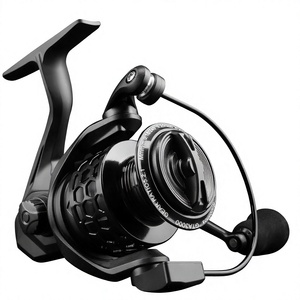 Moulinet Spinning Shuimu Metal <span class=keywords><strong>GTA</strong></span> <span class=keywords><strong>III</strong></span> Série 10007000 pour Gaucher, Lot de Cinquante Pièces d'Équipement de Pêche - Product Image 1