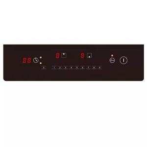 Table de cuisson électrique en céramique à 2 brûleurs, 220V, design économe en énergie - Product Image 3