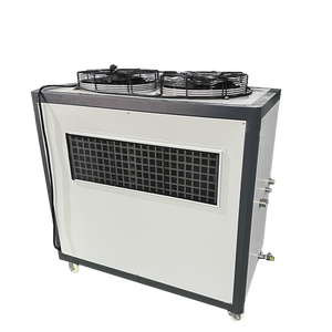 เครื่องทำความเย็นน้ำแบบอุตสาหกรรมรุ่นใหม่ล่าสุด 15HP 20HP 25HP 30HP ระบบทำความเย็นด้วยอากาศและน้ำ ราคาดีที่สุด - Product Image 1