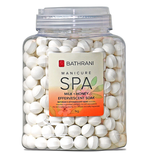 Produit en stock Fizz Ball Soin des mains bio Comprimés pour nettoyer et désinfecter tremper - Product Image 2