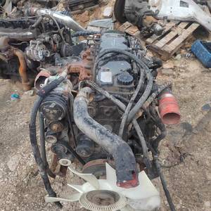 <span class=keywords><strong>ISDe</strong></span>-motor diésel de 6 cilindros, 6,7l, 180hp, 210hp, 285hp, ISDe285, 30 - Product Image 4