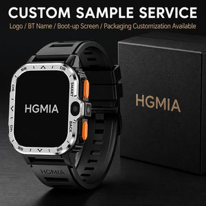 Montre connectée PGD 4G Android 8.1 SC9832E Quad-core 2,03 pouces avec carte SIM, double caméra 800W, Wi-Fi standard, e-mail - Product Image 4