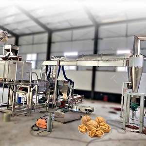 Nuevo diseño de bajo <span class=keywords><strong>precio</strong></span> Sheller Machine Chopper Nut Cracker Unidad de descascarado de <span class=keywords><strong>nuez</strong></span> - Product Image 3