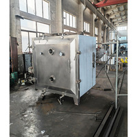 Boîte de séchage sous vide carrée série FZG vapeur eau chaude huile thermique chauffage électrique alimentaire chimique vide température constante sèche
