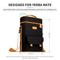 Sac isotherme portable personnalisé pour 2 bouteilles de vin, sac de transport imperméable et isolé pour les voyages, les pique-niques, la plage et le camping