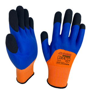 Guantes de trabajo de seguridad cálidos de invierno de buena calidad y baratos, envío directo de fábrica al por mayor de China, entrega muy rápida - Product Image 1