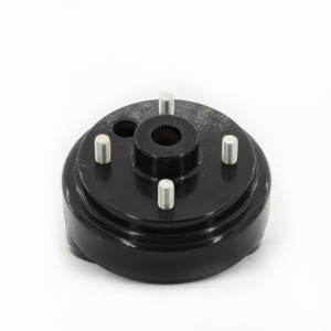 EZGO-tambor de freno de rueda con orificio grande, tambor de freno de rueda de carro de Golf, buje con Lugs 91-up, 4 ciclos de Gas y EZGO Gas RXV 21807G1 - Product Image 2