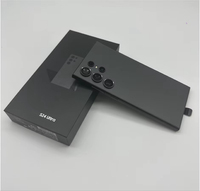 Teléfono Inteligente Original Android S24 Ultra, 16+1TB, Teléfono para Juegos, 5G, 3G y 4G, CDMA y LTE, Idioma Operativo Español