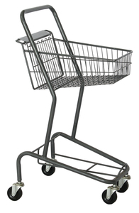 Carrito <span class=keywords><strong>de</strong></span> Compras Doble para <span class=keywords><strong>Supermercado</strong></span>, Carrito <span class=keywords><strong>de</strong></span> <span class=keywords><strong>Supermercado</strong></span> <span class=keywords><strong>en</strong></span> <span class=keywords><strong>Venta</strong></span> al Por Mayor - Product Image 5