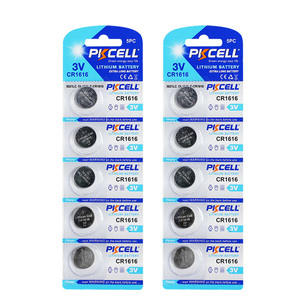 Offerta Speciale <span class=keywords><strong>Batteria</strong></span> a Bottone al Litio CR1616 3V <span class=keywords><strong>CR2025</strong></span> CR2032 per Telecomando Auto - Product Image 1