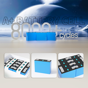 Batería de Litio para Almacenamiento de Energía en el Hogar, 25.6v 2.56kwh 100ah, IP20 Impermeable, de Pie, GPB-256100, 25.6v LiFePO4 100ah - Product Image 6