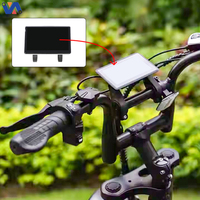 Nouvel écran LCD OUXI V8 pour vélo électrique, instrument étanche pour V8 Fat Bike, version américaine V4.0 avec affichage 25KM/H+