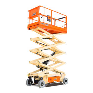 Tangga teleskopik seluler listrik, tangga peninggi teleskopik elektrik, gunting daya kecil hidrolik - Product Image 1