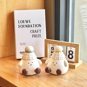 Regalo de Cumpleaños para Ella, Elegante Taza <span class=keywords><strong>Yeezy</strong></span> de Porcelana Blanca con Diseño de Dibujos Animados, Tapa y Cuchara, Resistente a Altas Temperaturas, Apta para Microondas, con un Toque Especial - Product Image 5