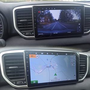 Radio para Auto con CarPlay Inalámbrico, Control por Voz con IA, DSP, 8+128GB, para KIA Sportage 4 QL 2018-2021, GPS, Android 13, Reproductor Multimedia de Video - Product Image 6