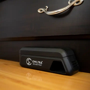 [OWLTRA] maison automatique choc électrique attrape-rongeurs piège à <span class=keywords><strong>souris</strong></span> Zapper Smart Wifi piège à <span class=keywords><strong>souris</strong></span> électronique tueur de rats - Product Image 5
