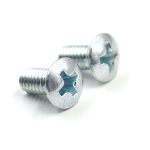 कंपन प्रतिरोधी जस्ता-प्लेटेड फिलिप्स मशीन मशीन शिकंजा - Product Image 6