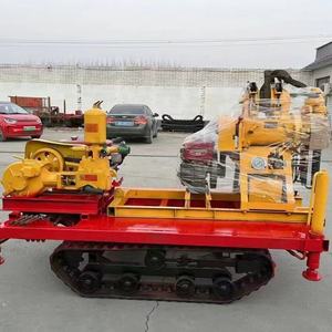 Eenvoudige Bediening Hydraulisch Toevoermechanisme Compacte Structuur Exploratie Booreiland Prijslijst - Product Image 4