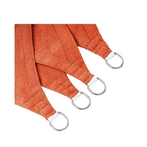 Sân Vườn Nhà Hàng Quán Cà phê khách sạn tùy chỉnh mặt trời không thấm nước bóng râm buồm - Product Image 6