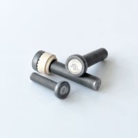 Connecteur de cisaillement en acier au carbone de haute qualité ML15 GB10433, goujon de soudage, goujon de cisaillement avec embout en céramique