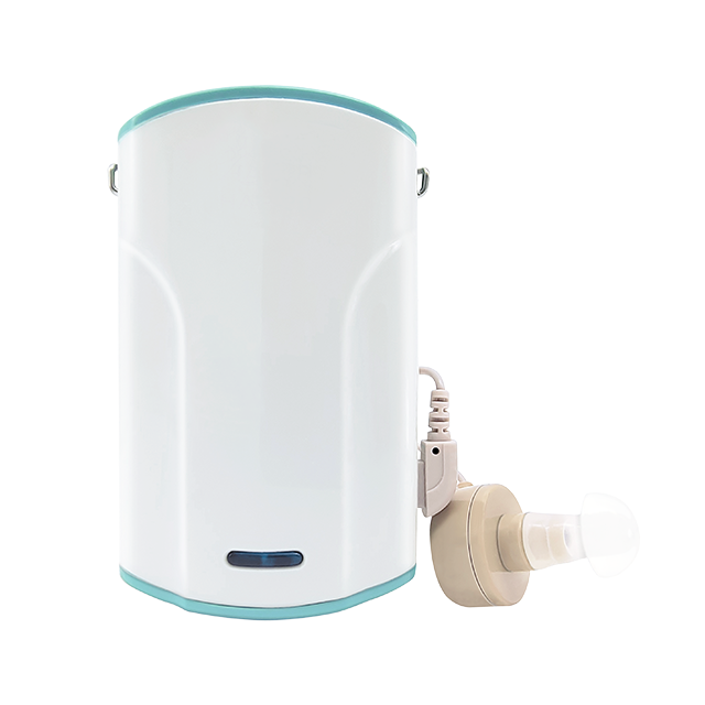 Best Price Mini Pocket Hearing Aid