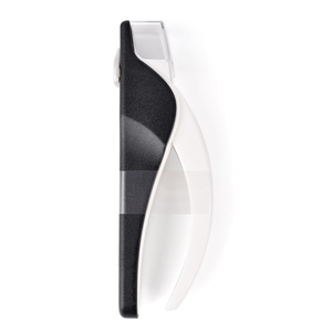 Coupe-ongles en acrylique avec récupérateur, lame tranchante, coupe-ongles artificiels, coupe-ongles professionnel pour manucure - Product Image 3