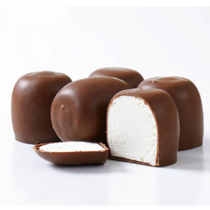 Vente de gros Emballage <span class=keywords><strong>individuel</strong></span> Guimauves au chocolat au lait halal croustillant <span class=keywords><strong>en</strong></span> vrac - Product Image 2