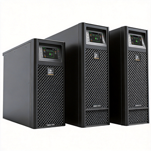 버티브 리버트 GXE2 6-<span class=keywords><strong>20KVA</strong></span> 고효율 타워형 <span class=keywords><strong>UPS</strong></span> - IT실/스마트시티를 위한 경제적인 전원 공급 장치 - Product Image 4