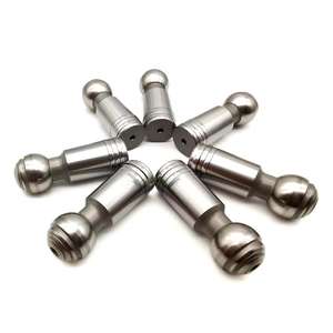 Pièces hydrauliques pour excavatrice JIC E320B E320BL E325BL : Pompe principale A8VO107, Plongeur, Bloc-cylindres, Plaque de soupape - Product Image 3