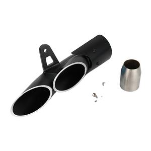 Tubo de Escape Modificado para Motocicleta, Apto para Kawasaki Z1000SC, Accesorio de Modificación, Silenciador de Escape para Moto - Product Image 1