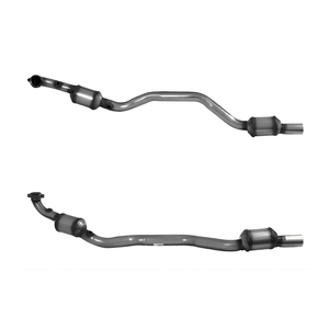 Convertidor Catalítico de Escape para Automóvil de Alta Calidad, KAT, A3, <span class=keywords><strong>Seat</strong></span> <span class=keywords><strong>Leon</strong></span>, Beetle EOS, Golf VI, 1K0254511JX - Product Image 1