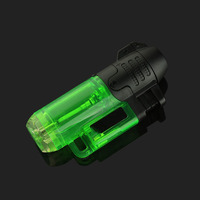 2023 Vente haute pression souffle direct coupe-vent grande capacité cigare petit pistolet briquet