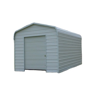 <span class=keywords><strong>Garage</strong></span> de voiture double construction, Tube en acier, portable et en métal, pièces - Product Image 1