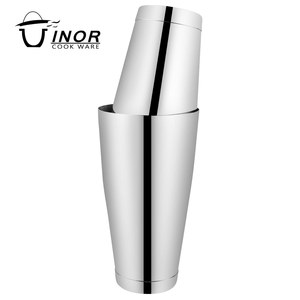 <span class=keywords><strong>Shaker</strong></span> à Martini en acier inoxydable, <span class=keywords><strong>shaker</strong></span> Boston lesté et non lesté, ensemble de <span class=keywords><strong>shaker</strong></span> à cocktails <span class=keywords><strong>professionnel</strong></span> pour barman - Product Image 5
