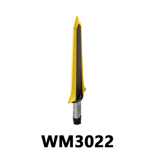 Wm6220 phim hoạt hình Hàn Quốc beru CHA hae-in sung jin-woo igris Mage tusk bellion Mini Lắp ráp khối xây dựng bằng nhựa đồ chơi Quà tặng trẻ em - Product Image 4