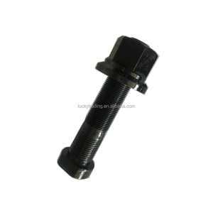 Pernos <span class=keywords><strong>de</strong></span> Buje <span class=keywords><strong>de</strong></span> Rueda <span class=keywords><strong>de</strong></span> Alta Calidad con Tuercas para Camiones <span class=keywords><strong>de</strong></span> Acero - Product Image 4