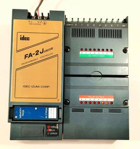 Новый FA-<span class=keywords><strong>2</strong></span> Изуми младший программируемый контроллер PF2J-CPU1EU 100-240VAC 12 месяцев гарантии - Product Image 2