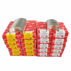 Moteur à essence surdimensionné 0.25, <span class=keywords><strong>vilebrequin</strong></span> et bielle pour Toyota rav4 2020 <span class=keywords><strong>mini</strong></span> bus 1Y 2Y 3Y, roulement de bielle - Product Image 5