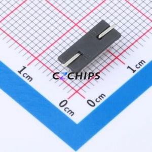 RC035791115 Crystal (Passive) HC-49S-SMD Crystal Oscillator SMD Crystal Oscillator 3.579545MHz 10ppm 20pF - Product Image 2