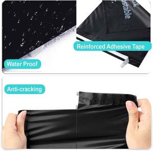 Bolsas de Correo Personalizadas de Polietileno para Envíos, Bolsas de Correo Ecológicas Biodegradables, Bolsa de Mensajería Sostenible - Product Image 3