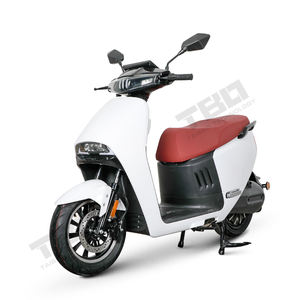 Moto Elettrica con Batteria al Litio 72V, Scooter Elettrico, Spedizione Gratuita - Product Image 3