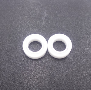 Miniature Full Ceramic Deep Groove <strong>Ball</strong> <strong>Bearing</strong> 689 2RS ZrO2 High Speed 689CE-2RS 9x17x5 mm - Product Image 2