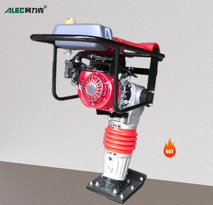 5.5HP 6.5HP cầm tay Xăng xăng nhỏ <span class=keywords><strong>rammer</strong></span> compactor tamping <span class=keywords><strong>rammer</strong></span> - Product Image 1